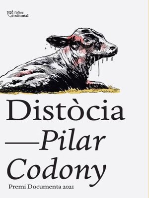 cover image of Distòcia